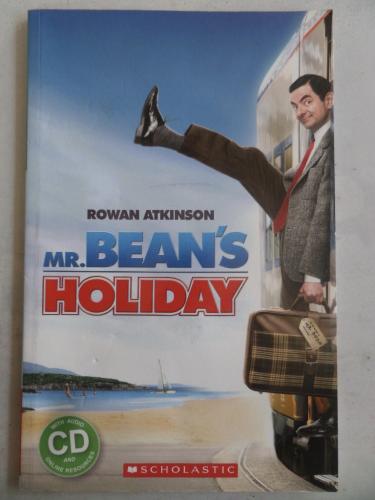 Mr. Bean's Holiday Rowan Atkinson