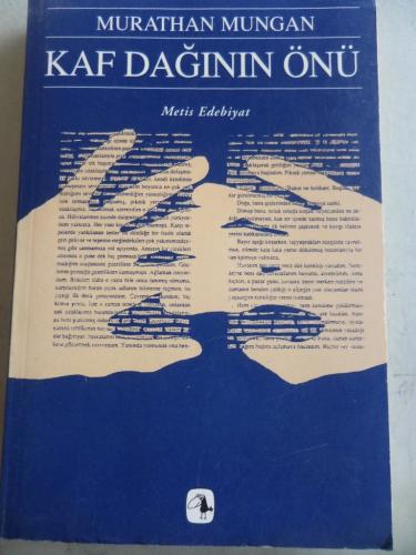 Kaf Dağının Önü Murathan Mungan