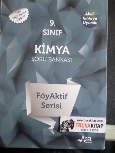 9. Sınıf Kimya Soru Bankası