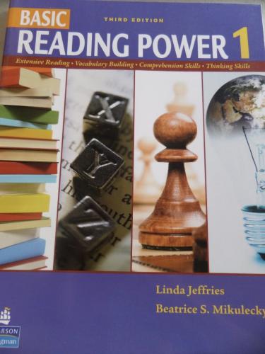 Basic Reading Power 1