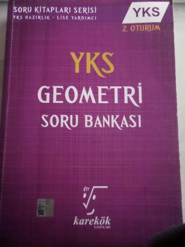 YKS Geometri Soru Bankası 2. Oturum