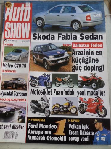 Auto Show 2001 / 12