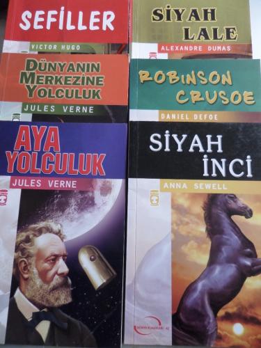 Timaş Çocuk Kitapları / 6 Adet