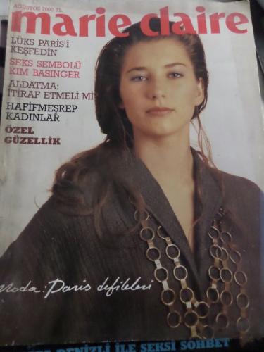 Marie Claire 1990 / 22