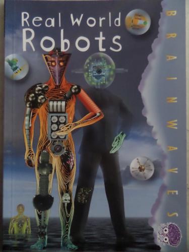 Real World Robots Paul McEvoy