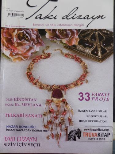 Takı Dünyası Sayı 4