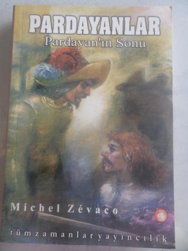 Pardayanlar Pardayan'ın Sonu