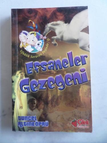 Efsaneler Gezegeni Tuncel Altınköprü