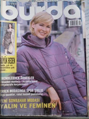 Burda Dergisi 2002 / 10