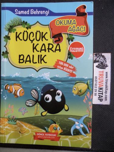 Küçük Kara Balık Samed Behrengi