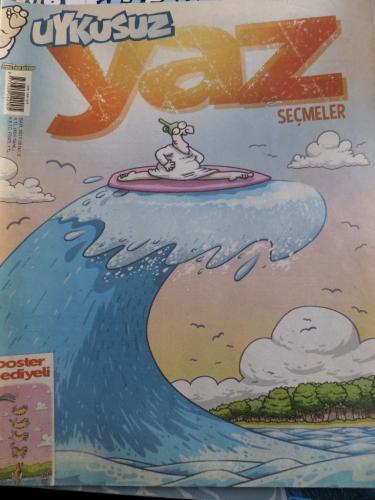 Uykusuz Yaz 2017 / 2