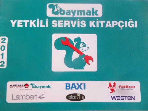Baymak Yetkili Servis Kitapçığı