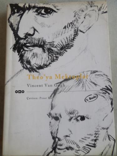 Theo'ya Mektuplar Vincent Van Gogh