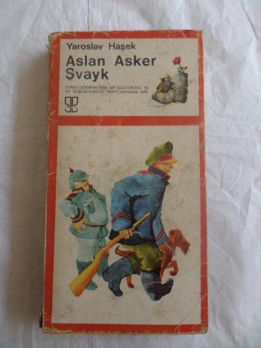 Aslan Asker Şvayk Yaroslav Haşek