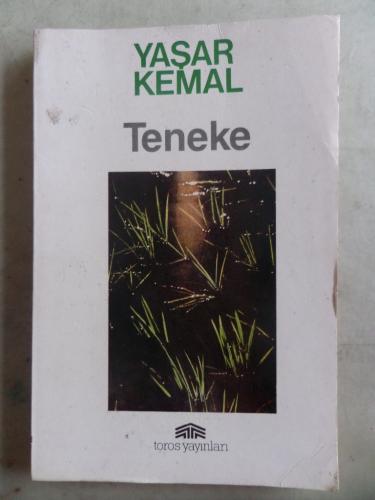 Teneke Yaşar Kemal