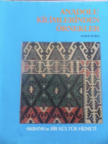 Anadolu Kilimlerinden Örnekler Yusuf Durul