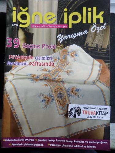 İğne İplik Yarışma Özel