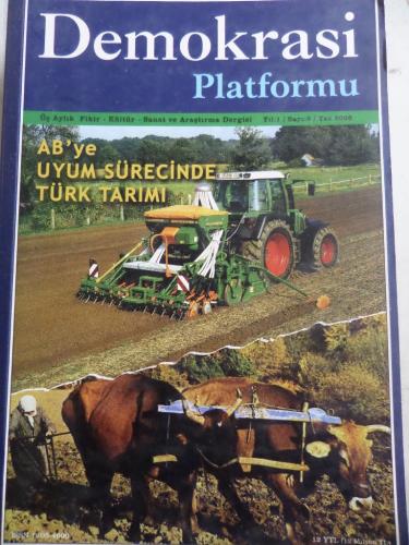 Demokrasi Platformu 2005 / 3