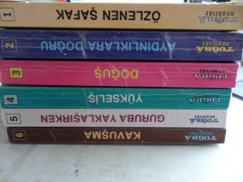 Saadet Devrinden - Özlenen Şafak & Aydınlıklara Doğru & Doğuş & Yüksel