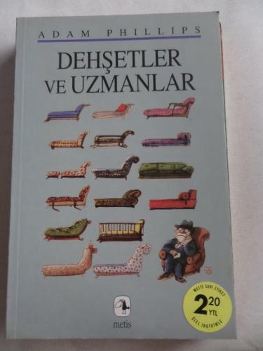 Dehşetler ve Uzmanlar
