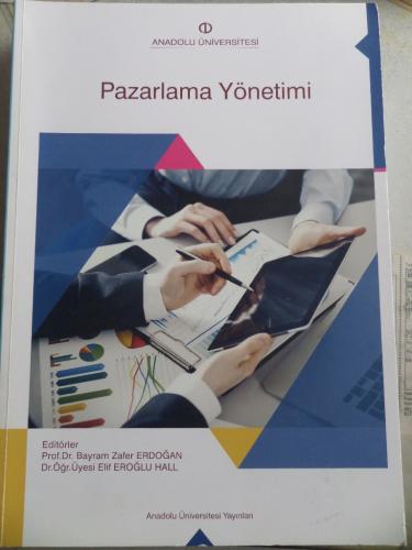 Pazarlama Yönetimi Bayram Zafer Erdoğan