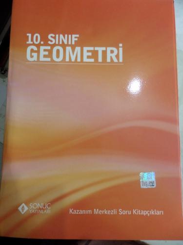 10. Sınıf Geometri / 4 Kitap