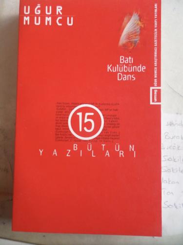 Batı Kulübünde Dans Uğur Mumcu