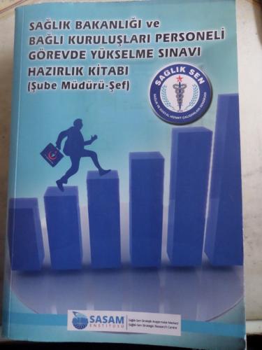 Sağlık Bakanlığı ve Bağlı Kuruluşları Personeli Görevde Yükselme Sınavı Hazırlık Kitabı