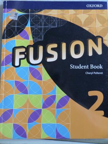 Fusion 2 Student Book