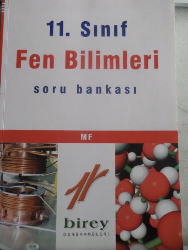 11. Sınıf Fen Bilimleri Soru Bankası