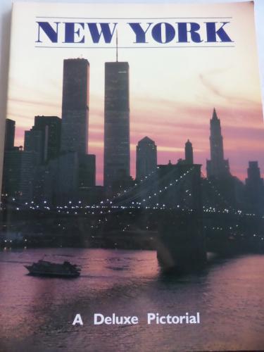 New York A Deluxe Pictorial