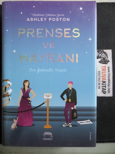 Prenses ve Hayranı