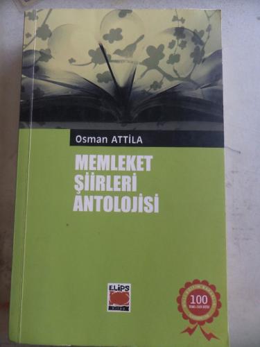 Memleket Şiirleri Antolojisi Osman Attila