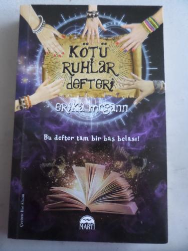 Kötü Ruhlar Defteri