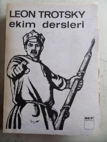 Ekim Dersleri Leon Troçki