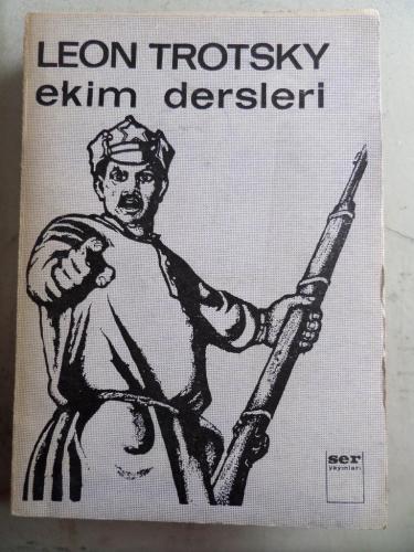 Ekim Dersleri Leon Troçki