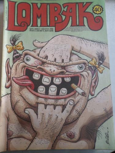 Lombak Dergisi 2004 / 40