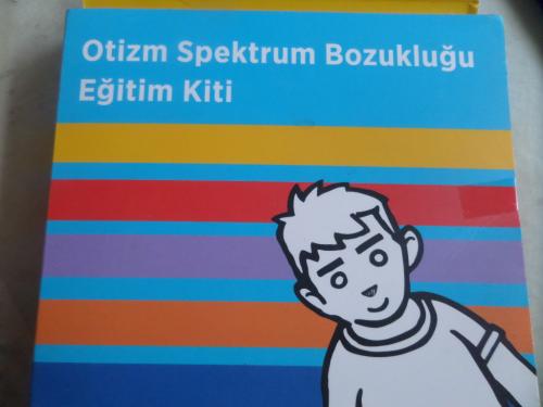 Otizm Spectrum Bozukluğu Eğitim Kiti