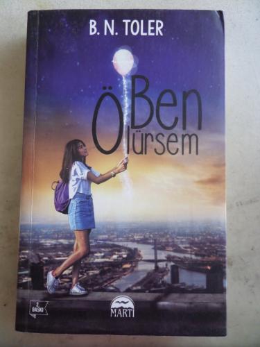 Ben Ölürsem B. N. Toler