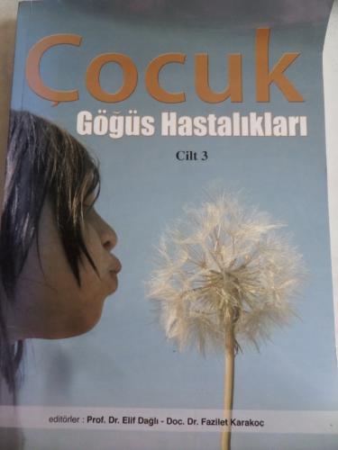 Çocuk Göğüs Hastalıkları Cilt 3