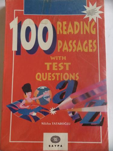 100 Reading Passages With Test Questions