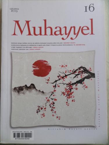 Muhayyel 2019 / 16