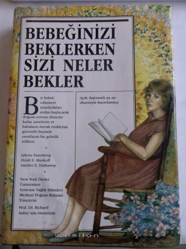 Bebeğinizi Beklerken Sizi Neler Bekler Arlene Eisenberg