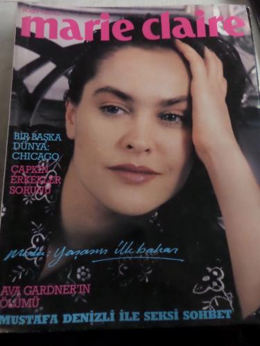 Marie Claire 1990 / 17