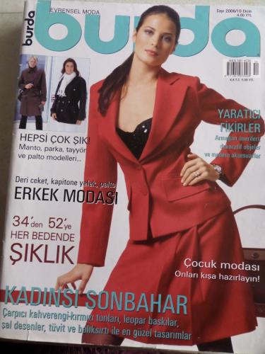 Burda Dergisi 2006 / 10