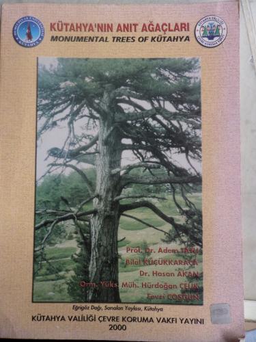 Kütahya'nın Anıt Ağaçları