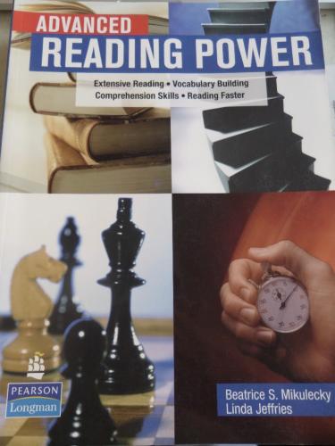 Advanced Reading Power Beatrice S. Mikulecky