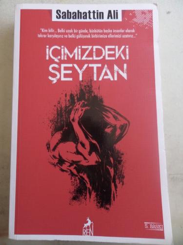 İçimizdeki Şeytan Sabahattin Ali
