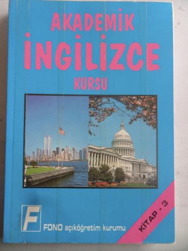 Akademik İngilizce Kursu 3. Kitap