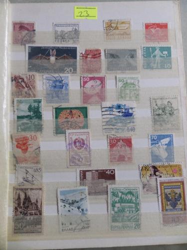 Koleksiyon Pul ( 29 Adet )